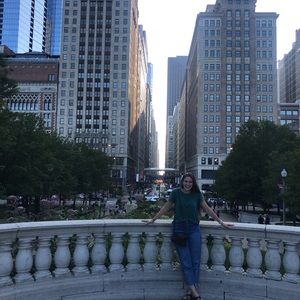 Meet your Posher, Emily